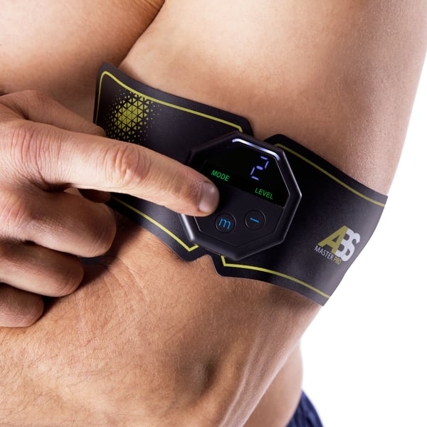 HMS ABS Master Pro Super Muscle Elektrostimulator