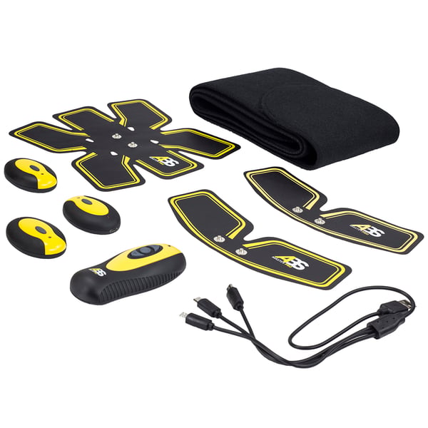 HMS ABS Master Pro muskelelektrostimulator