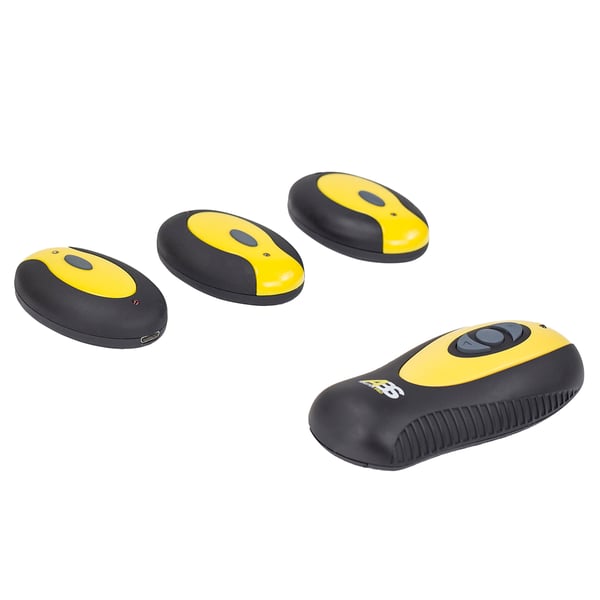 HMS ABS Master Pro muskelelektrostimulator