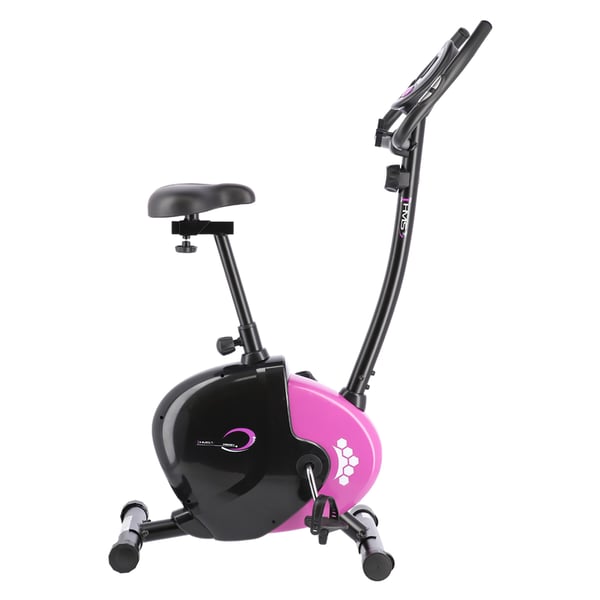 Magnetisk motionscykel HMS M9239V lilla 9 kg