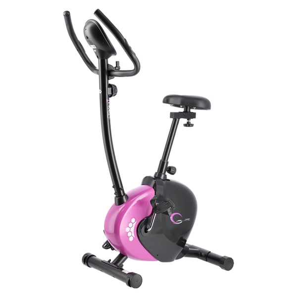 Magnetisk motionscykel HMS M9239V lilla 9 kg