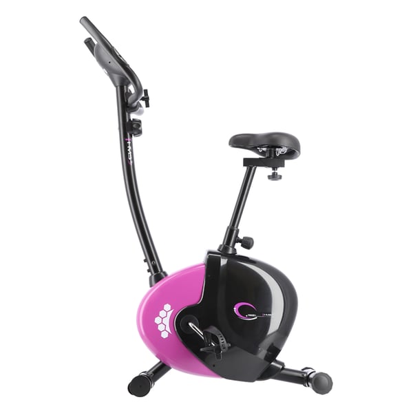 Magnetisk motionscykel HMS M9239V lilla 9 kg