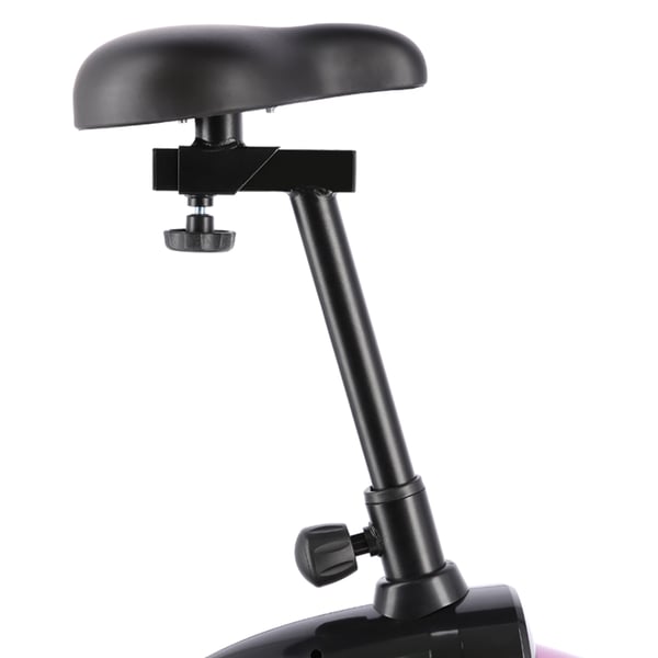 Magnetisk motionscykel HMS M9239V lilla 9 kg