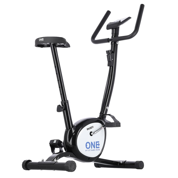 ONE FITNESS RW3011 Sort Mekanisk Cykel