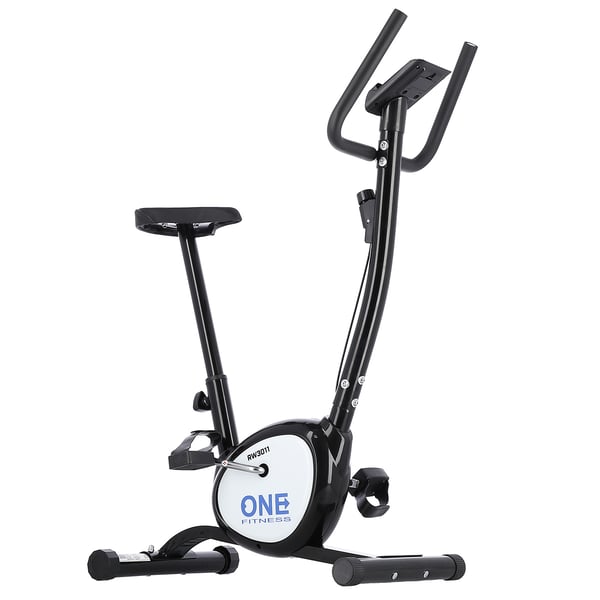 ONE FITNESS RW3011 Sort Mekanisk Cykel