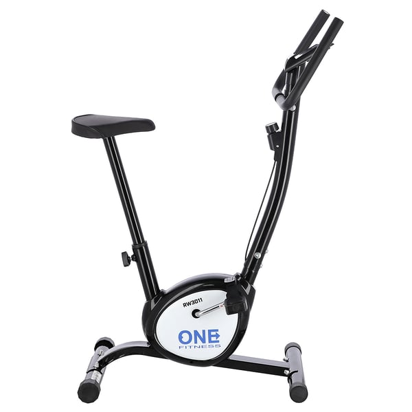 ONE FITNESS RW3011 Sort Mekanisk Cykel