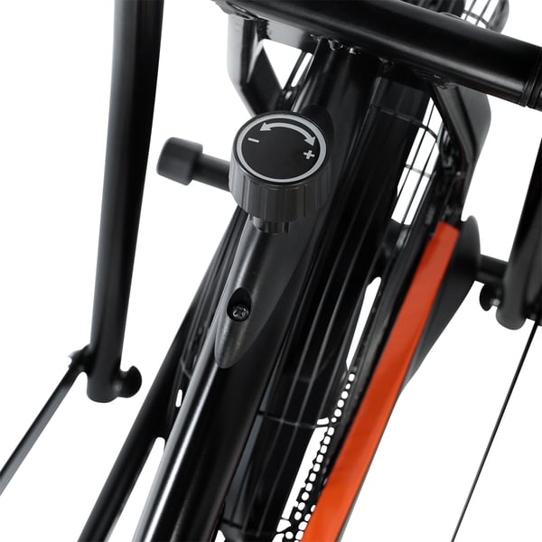 HMS MP6540 luftmotionscykel