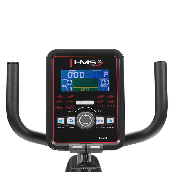 HMS R5814-i vandret magnetisk motionscykel
