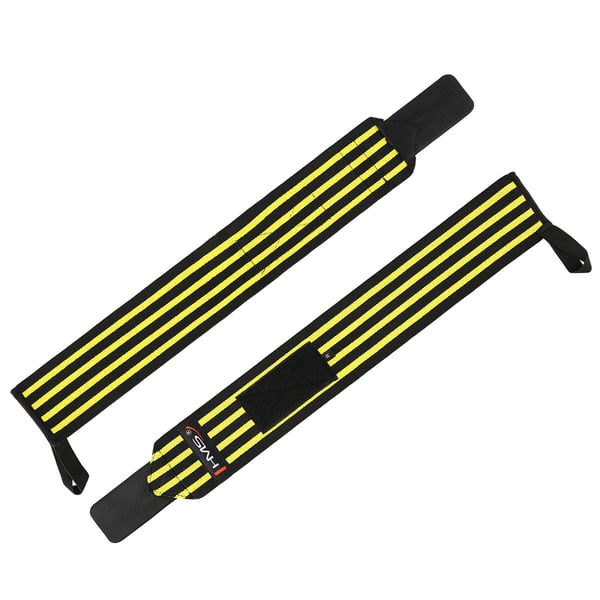 Handledsskydd, handledsstöd, HMS ONX05 Gul, 2 stycken