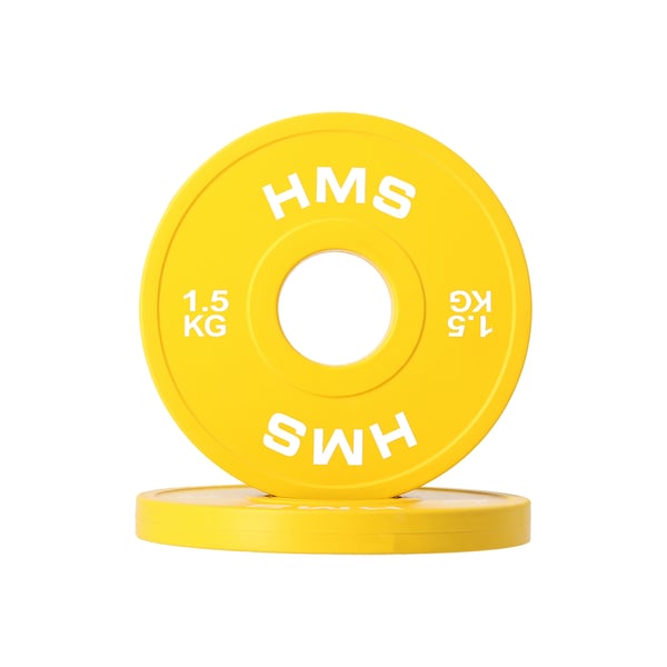 HMS CBRS15 olympisk tallrik 2 x 1,5 kg