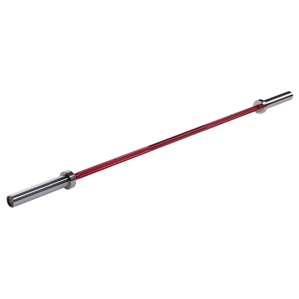 HMS PREMIUM GA68 teknisk aluminiumsstang 8 kg 1830 mm rød
