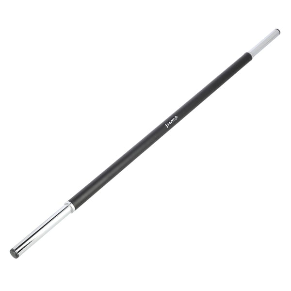 Fitnessskivstång med HMS-klämmor GBP01