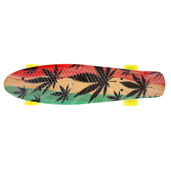 SIGNA Art Reggae Pennyboard
