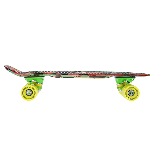 SIGNA Art Reggae Pennyboard
