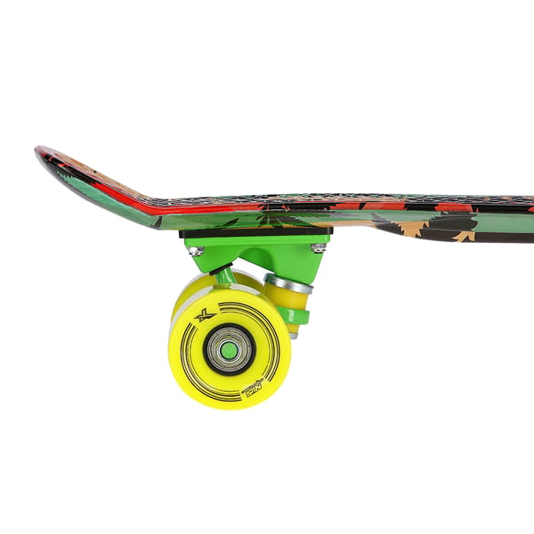SIGNA Art Reggae Pennyboard