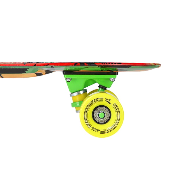SIGNA Art Reggae Pennyboard