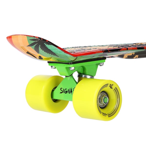 SIGNA Art Reggae Pennyboard