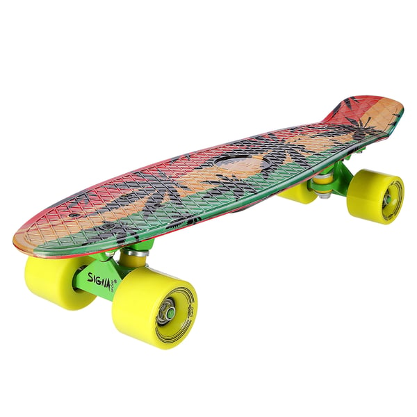 SIGNA Art Reggae Pennyboard