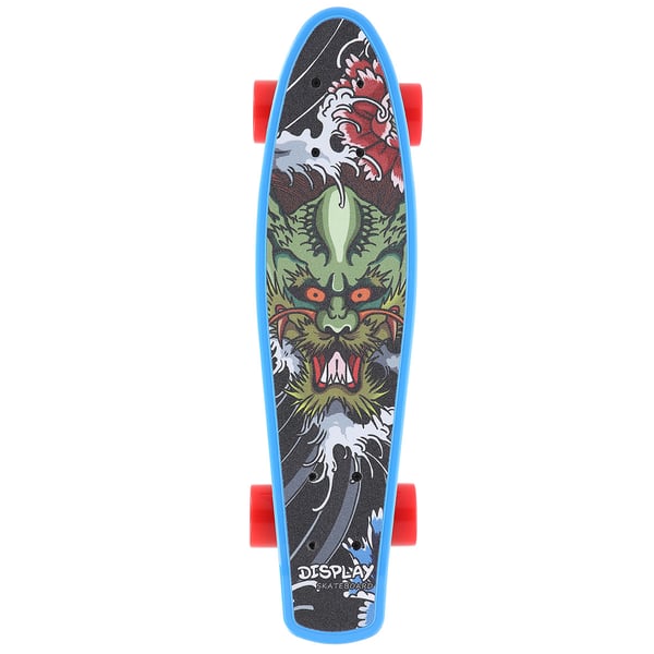Pennyboard Nils Extreme Crude Dragon