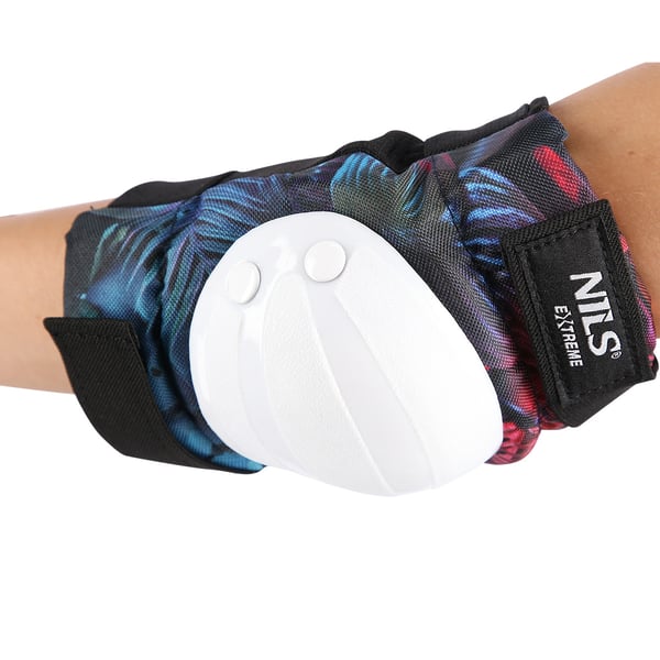 Nils Extreme H734 Skyddsset Vit Storlek M