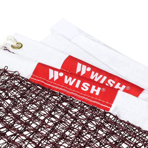 WISH Professional WS4001 Badmintonnät