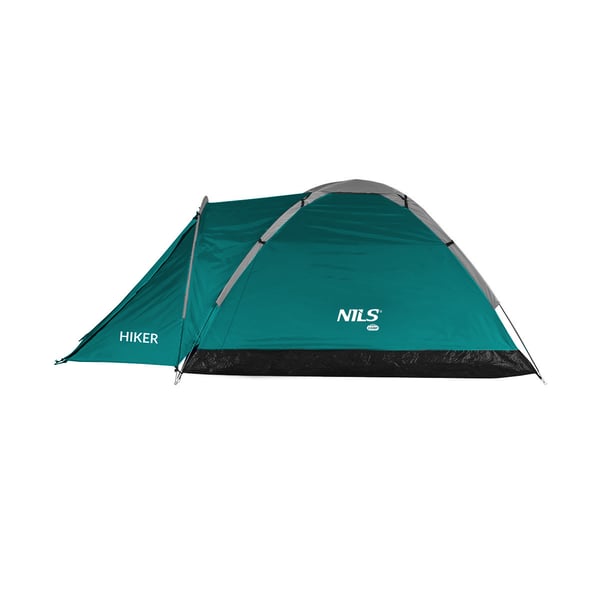 NILS CAMP Hiker NC6010 retkiteltta vihreä