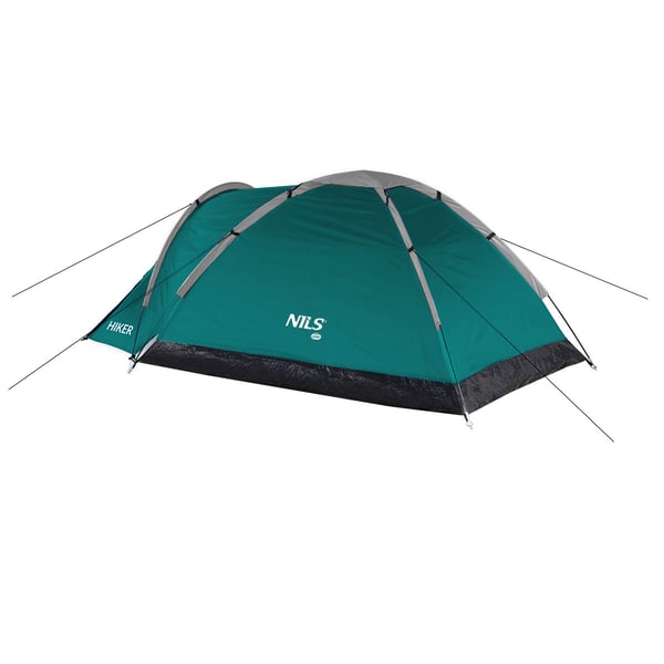 NILS CAMP Hiker NC6010 retkiteltta vihreä