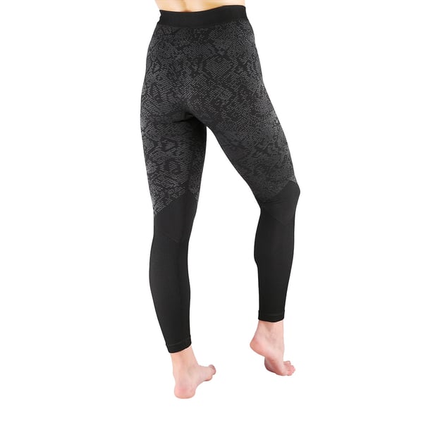 NILS Rosa BTS0062 dame termobukser sort L/XL