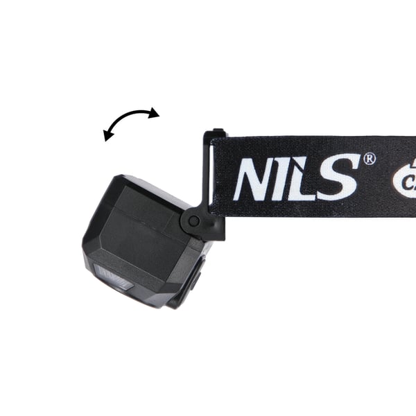Pannlampa NILS CAMP NC0008 600 lm