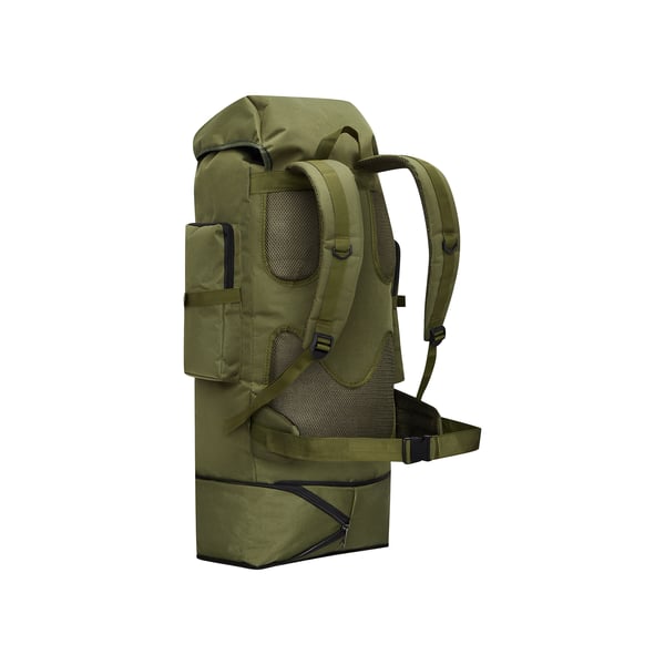 NILS CAMP Magnum NC1785 taktisk ryggsäck grön 100 l