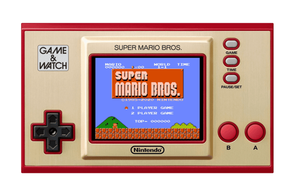 Nintendo Game & Watch: Super Mario Bros.