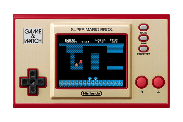 Nintendo Game & Watch: Super Mario Bros.