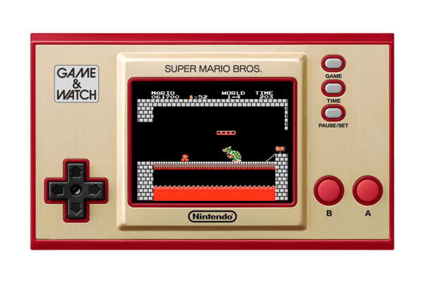 Nintendo Game & Watch: Super Mario Bros.