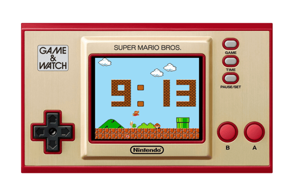 Nintendo Game & Watch: Super Mario Bros.