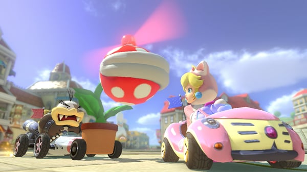Mario Kart 8 Deluxe (Switch)
