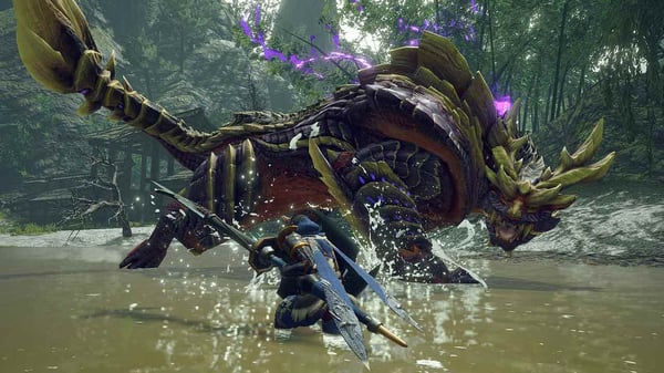 Monster Hunter Rise (Switch)