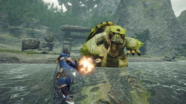 Monster Hunter Rise (Switch)