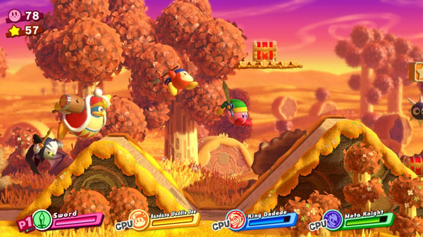 Kirby Star Allies (Switch)