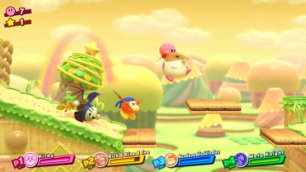 Kirby Star Allies (Switch)