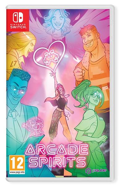 Arcade Spirits (Code in a Box) (Switch)