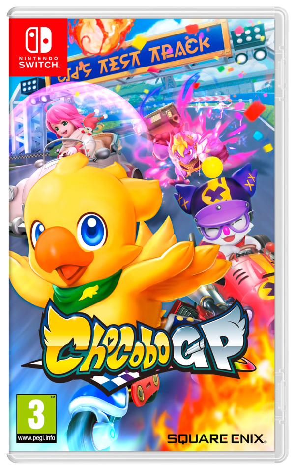 Chocobo GP (Switch)