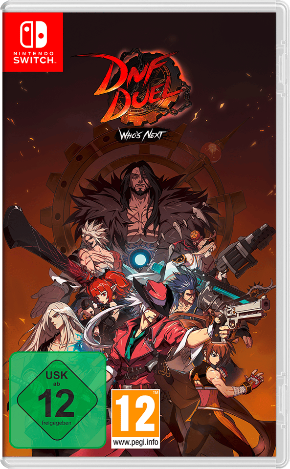 DNF Duel (Switch)