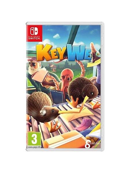 KeyWe (Switch) KeyWe (Switch)