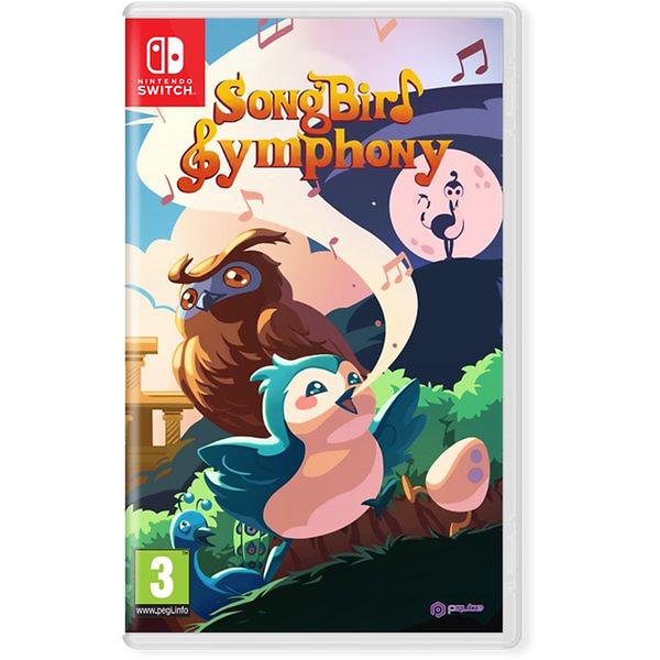 Songbird Symphony (Code in a Box) (Switch) Songbird Symphony (Code in a Box) (Switch)