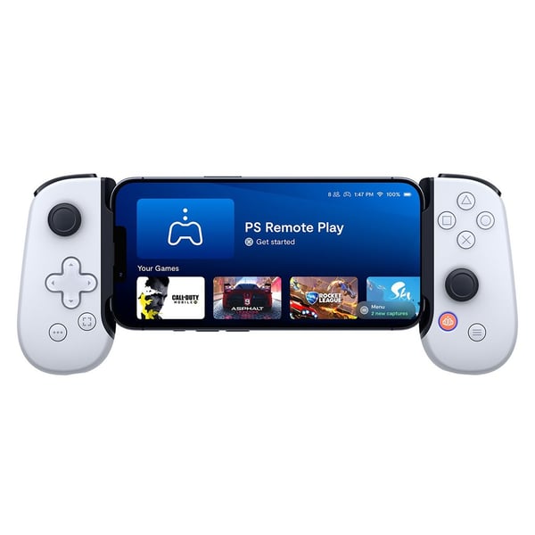 Backbone One - Playstation Edition - Lightning (iOS)