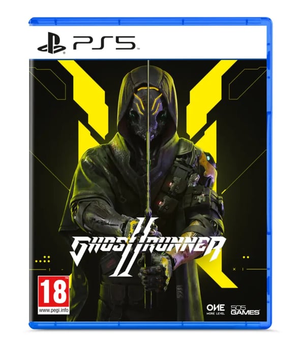 Ghostrunner 2 (PS5) Ghostrunner 2 (PS5)
