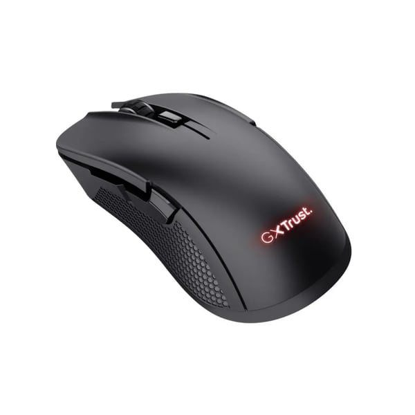 Trust GXT 923 YBAR Trådløs Gaming Mus - Svart