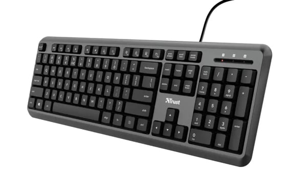 Trust Ody Tastatur Nordic