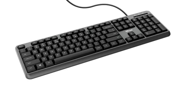 Trust Ody Tastatur Nordic
