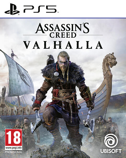 Assassin's Creed Valhalla (PS5) Assassin's Creed Valhalla (PS5)